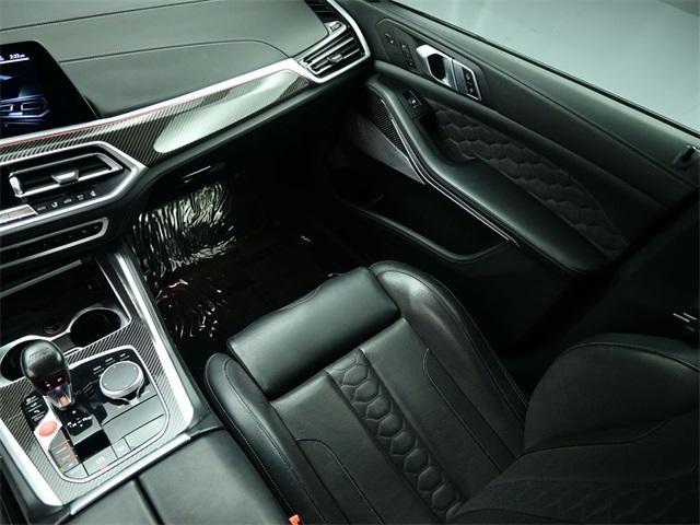 used 2021 BMW X5 M car, priced at $64,444