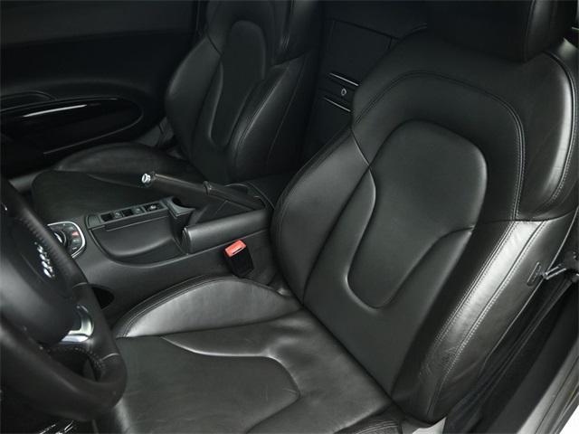 used 2011 Audi R8 car, priced at $74,900