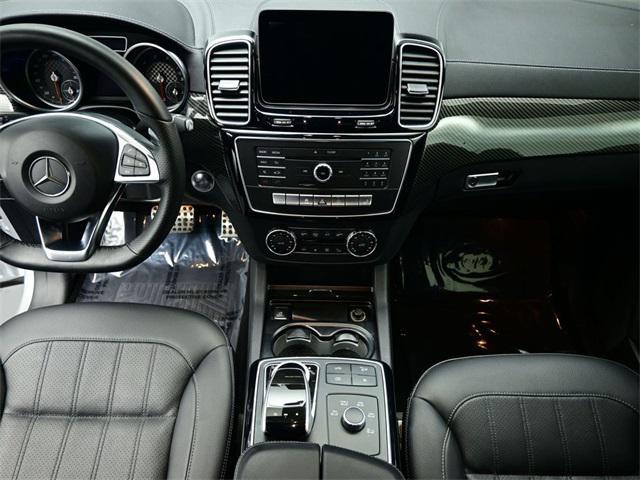 used 2017 Mercedes-Benz AMG GLE 43 car, priced at $23,777