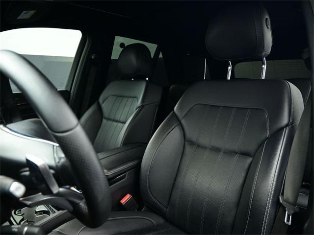 used 2017 Mercedes-Benz AMG GLE 43 car, priced at $23,777