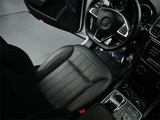 used 2017 Mercedes-Benz AMG GLE 43 car, priced at $23,777