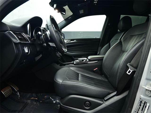 used 2017 Mercedes-Benz AMG GLE 43 car, priced at $23,777