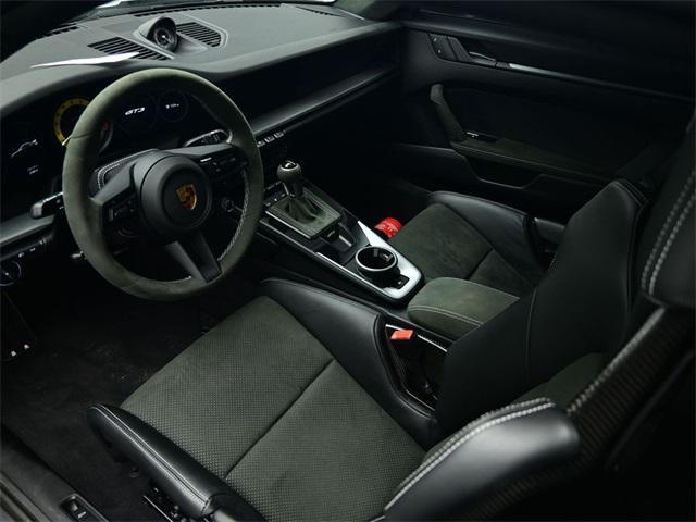 used 2023 Porsche 911 car, priced at $289,999