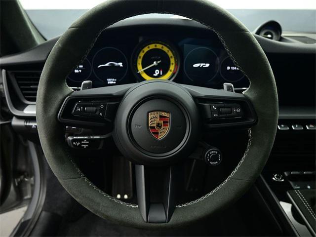 used 2023 Porsche 911 car, priced at $289,999