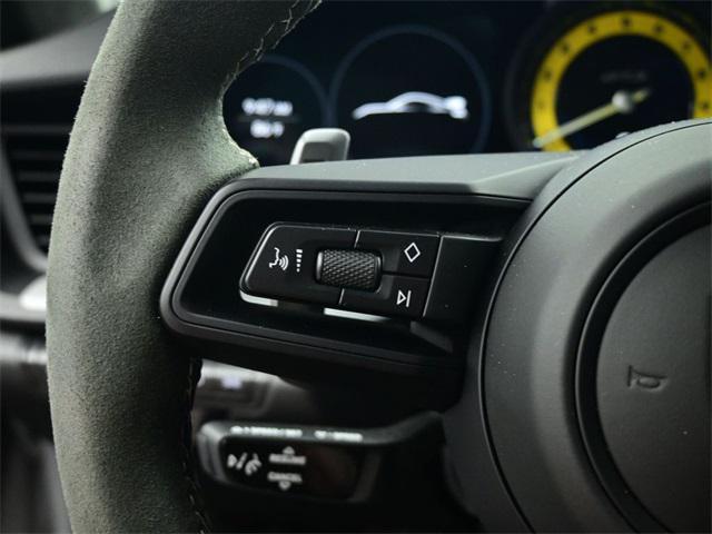 used 2023 Porsche 911 car, priced at $289,999