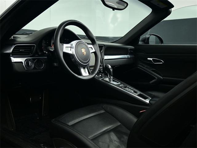 used 2015 Porsche 911 car, priced at $71,999