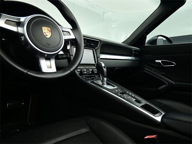 used 2015 Porsche 911 car, priced at $71,999