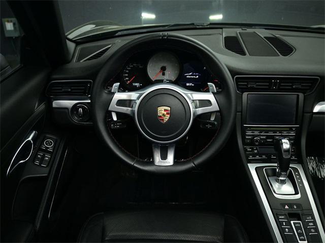 used 2015 Porsche 911 car, priced at $71,999