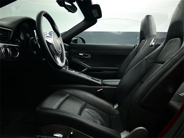 used 2015 Porsche 911 car, priced at $71,999