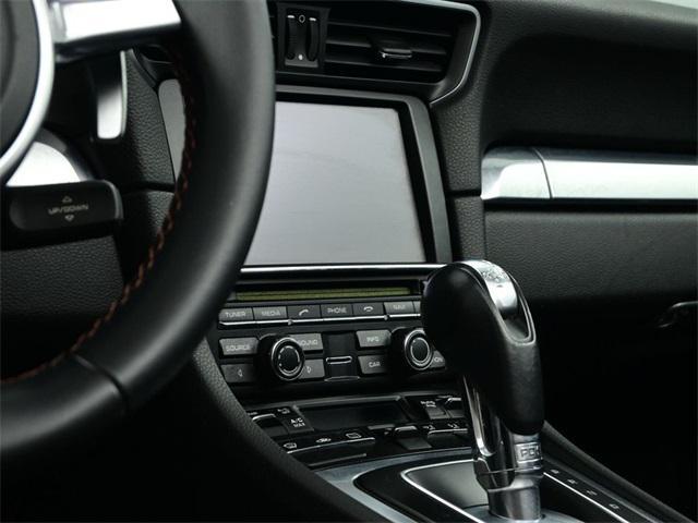 used 2015 Porsche 911 car, priced at $71,999