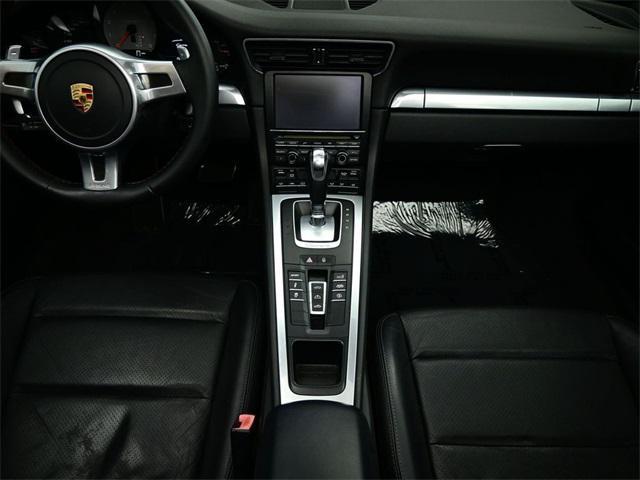 used 2015 Porsche 911 car, priced at $71,999