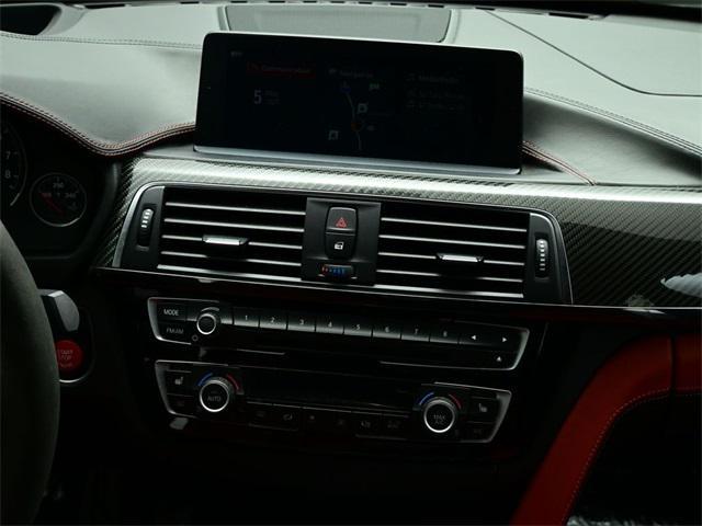 used 2018 BMW M3 car, priced at $58,977
