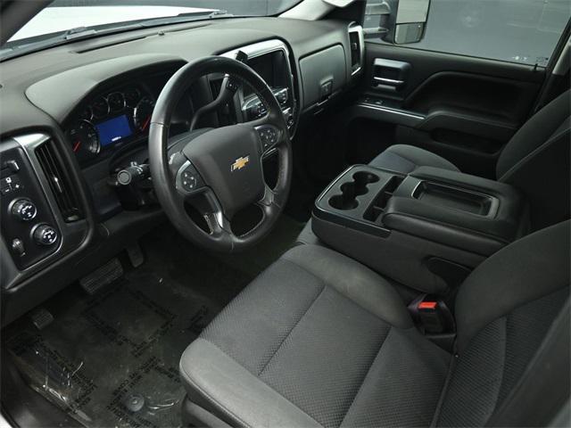 used 2017 Chevrolet Silverado 1500 car, priced at $23,999