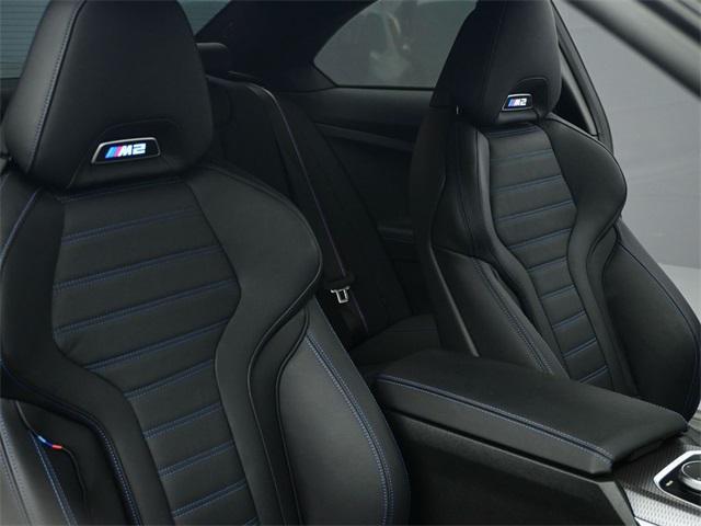 used 2024 BMW M2 car, priced at $65,999