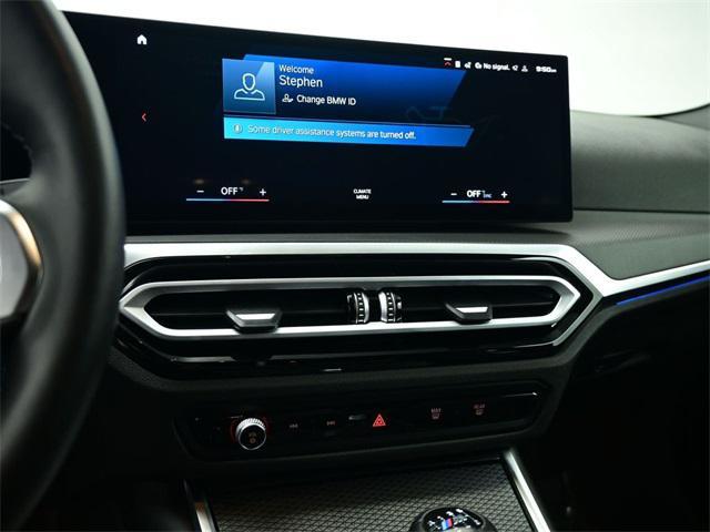 used 2024 BMW M2 car, priced at $65,999