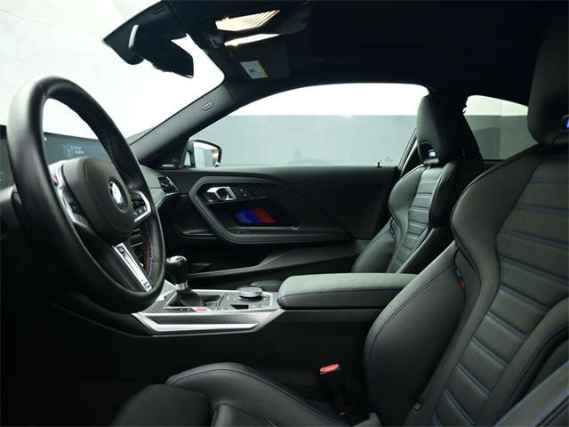 used 2024 BMW M2 car, priced at $65,999