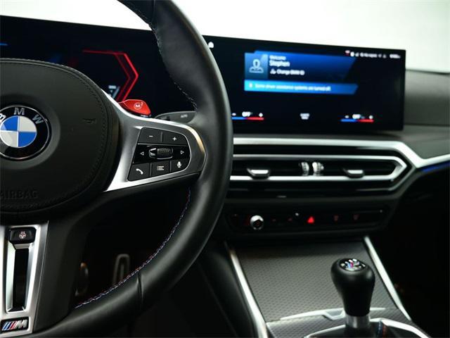 used 2024 BMW M2 car, priced at $65,999