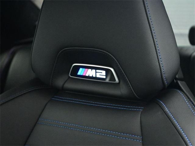 used 2024 BMW M2 car, priced at $65,999
