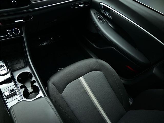 used 2021 Hyundai Sonata car, priced at $17,777