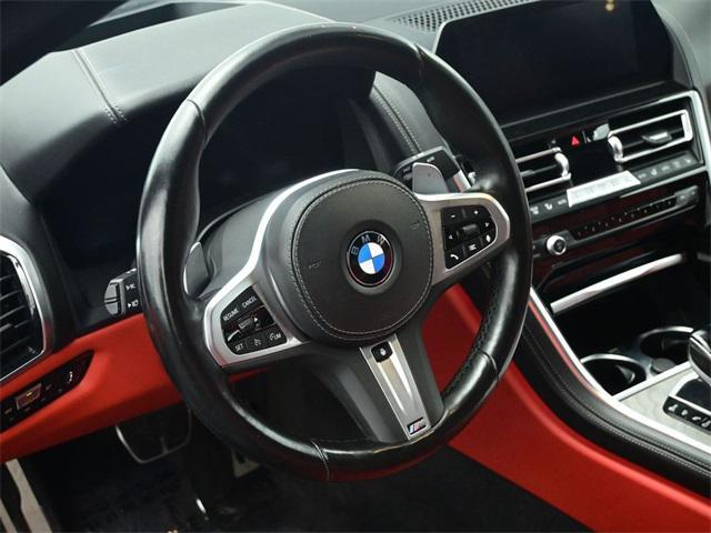 used 2022 BMW 840 car, priced at $53,999