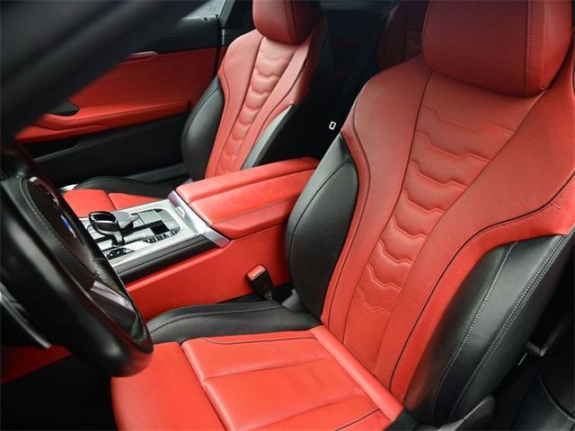 used 2022 BMW 840 car, priced at $53,999