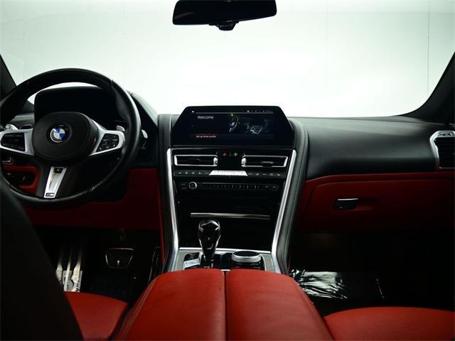 used 2022 BMW 840 car, priced at $53,999