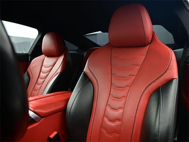 used 2022 BMW 840 car, priced at $53,999