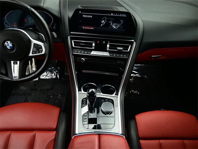 used 2022 BMW 840 car, priced at $53,999