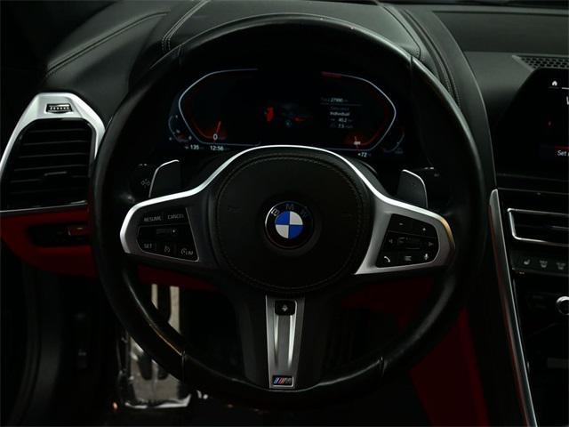 used 2022 BMW 840 car, priced at $53,999