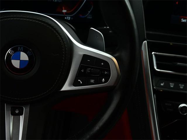 used 2022 BMW 840 car, priced at $53,999