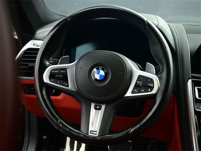 used 2022 BMW 840 car, priced at $53,999