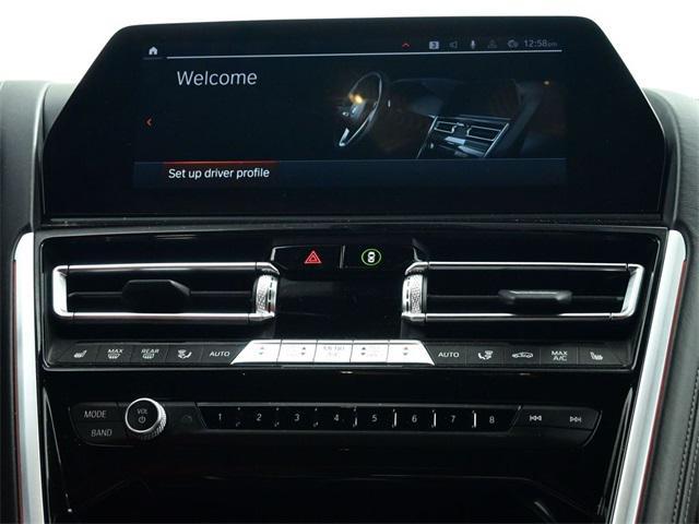 used 2022 BMW 840 car, priced at $53,999