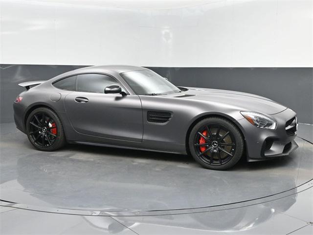 used 2016 Mercedes-Benz AMG GT car, priced at $69,997