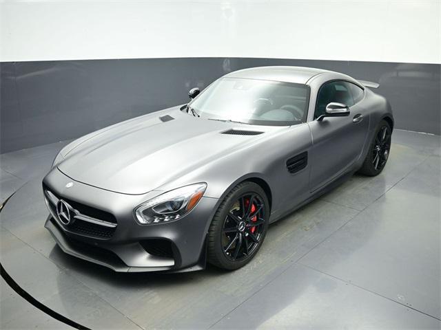 used 2016 Mercedes-Benz AMG GT car, priced at $69,997