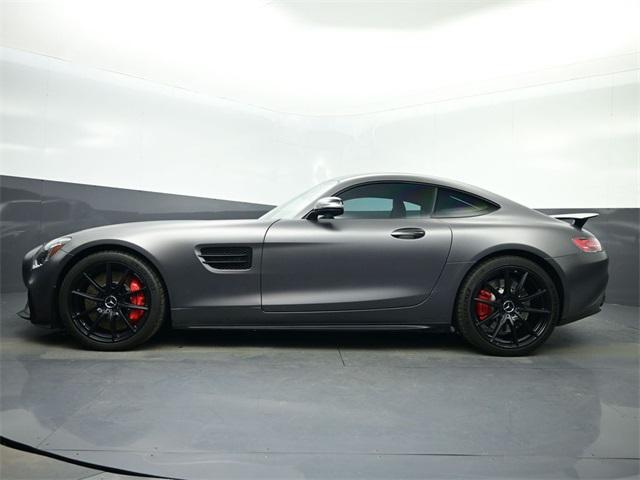 used 2016 Mercedes-Benz AMG GT car, priced at $69,997