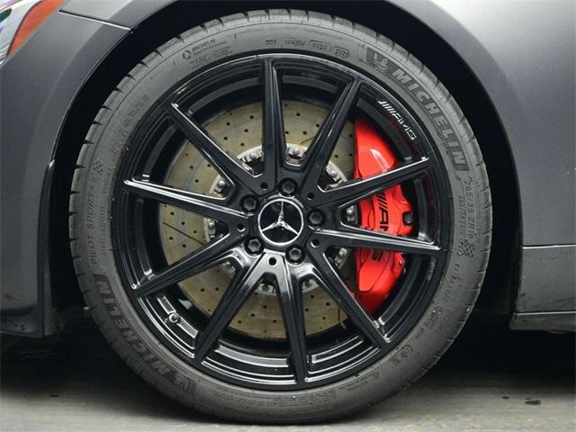 used 2016 Mercedes-Benz AMG GT car, priced at $69,997