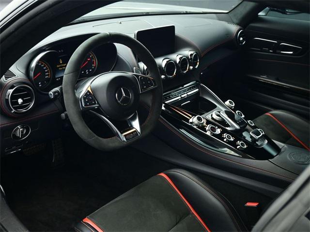 used 2016 Mercedes-Benz AMG GT car, priced at $69,997