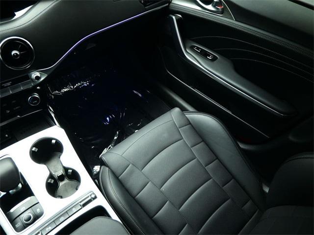 used 2022 Kia Stinger car, priced at $44,999