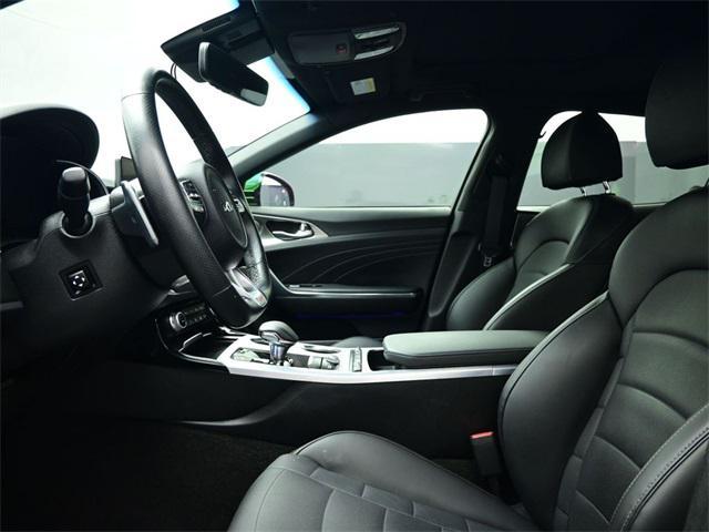 used 2022 Kia Stinger car, priced at $44,999