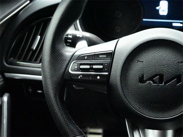 used 2022 Kia Stinger car, priced at $44,999