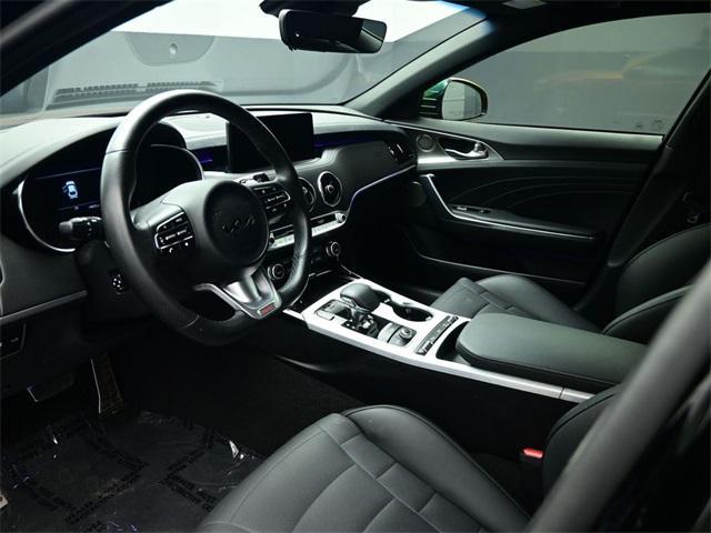 used 2022 Kia Stinger car, priced at $44,999