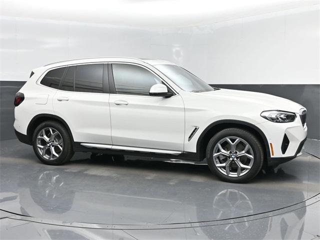 used 2023 BMW X3 car, priced at $37,777