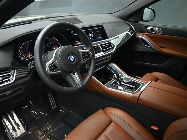 used 2023 BMW X6 car, priced at $73,444