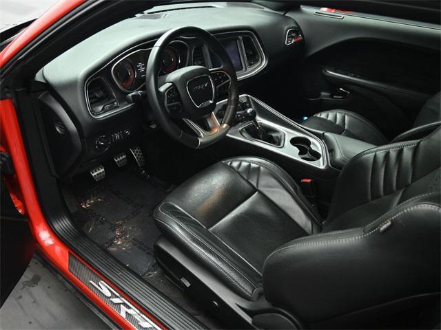 used 2018 Dodge Challenger car, priced at $59,999