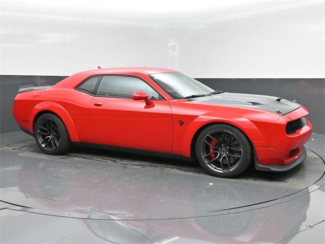 used 2018 Dodge Challenger car, priced at $59,999