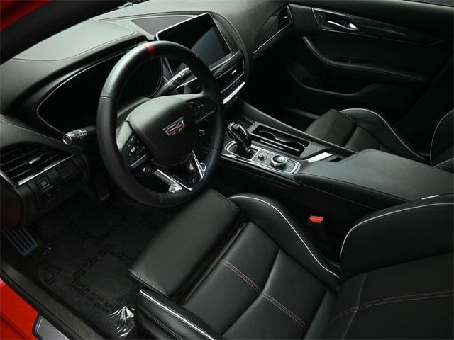 used 2024 Cadillac CT5-V car, priced at $89,777