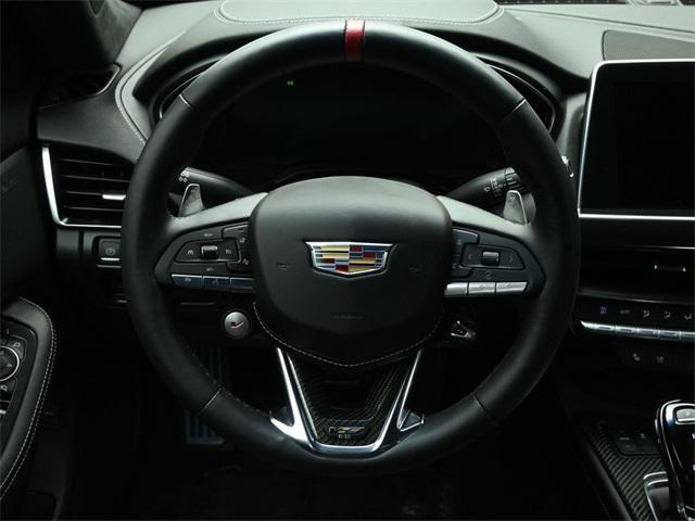 used 2024 Cadillac CT5-V car, priced at $89,777