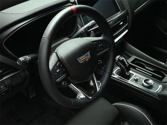 used 2024 Cadillac CT5-V car, priced at $89,777