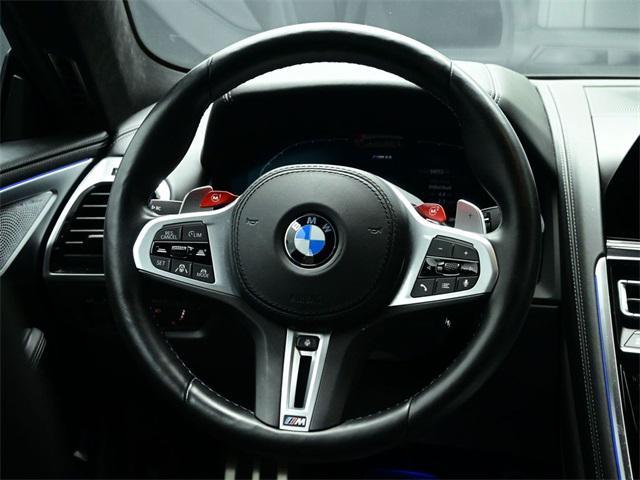 used 2022 BMW M8 Gran Coupe car, priced at $69,999