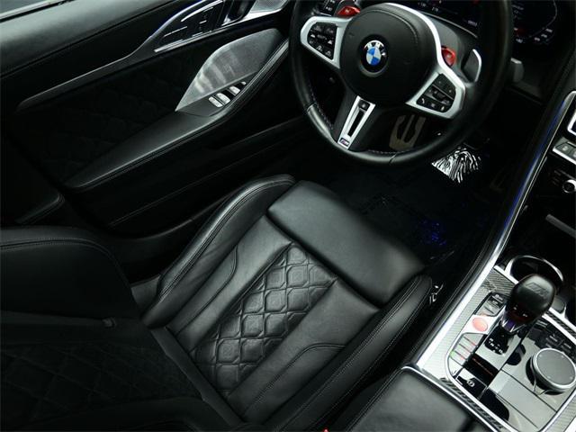 used 2022 BMW M8 Gran Coupe car, priced at $69,999